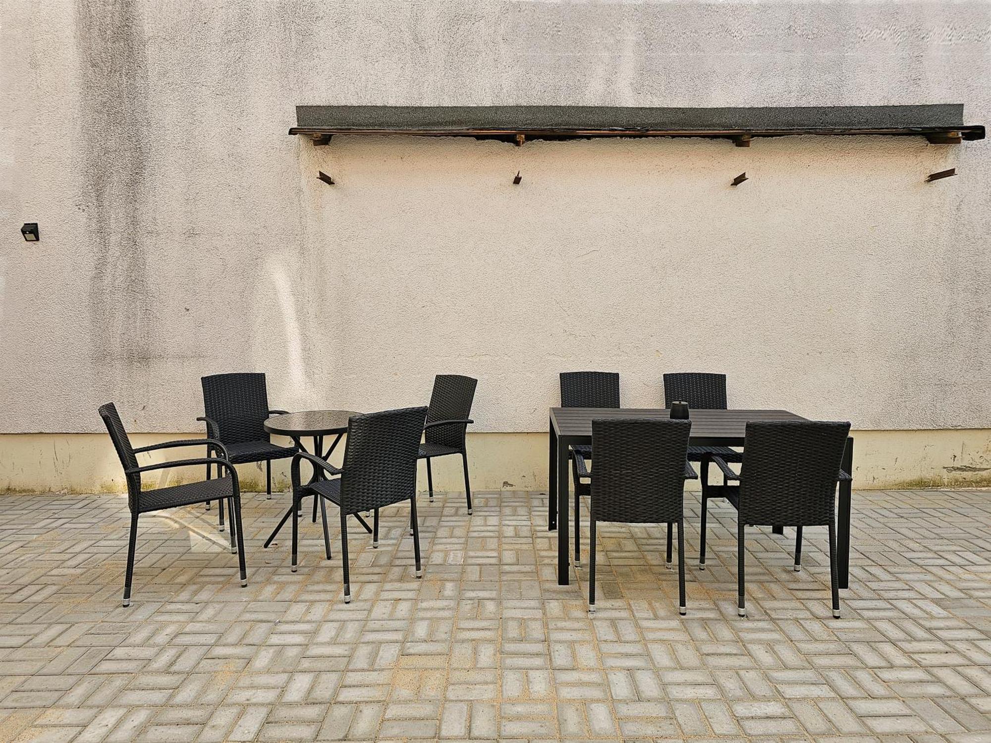 Schoene Ferienwohnung 54 M², Zentrumsnah, Kingbett Erfurt Dış mekan fotoğraf